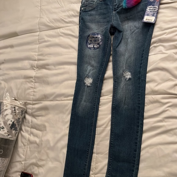 Girl Ripped jeans - Picture 2 of 4